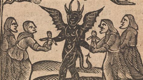 The decline and end of witch trials: a minic walkthrough through history